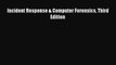 PDF Incident Response & Computer Forensics Third Edition Free Books