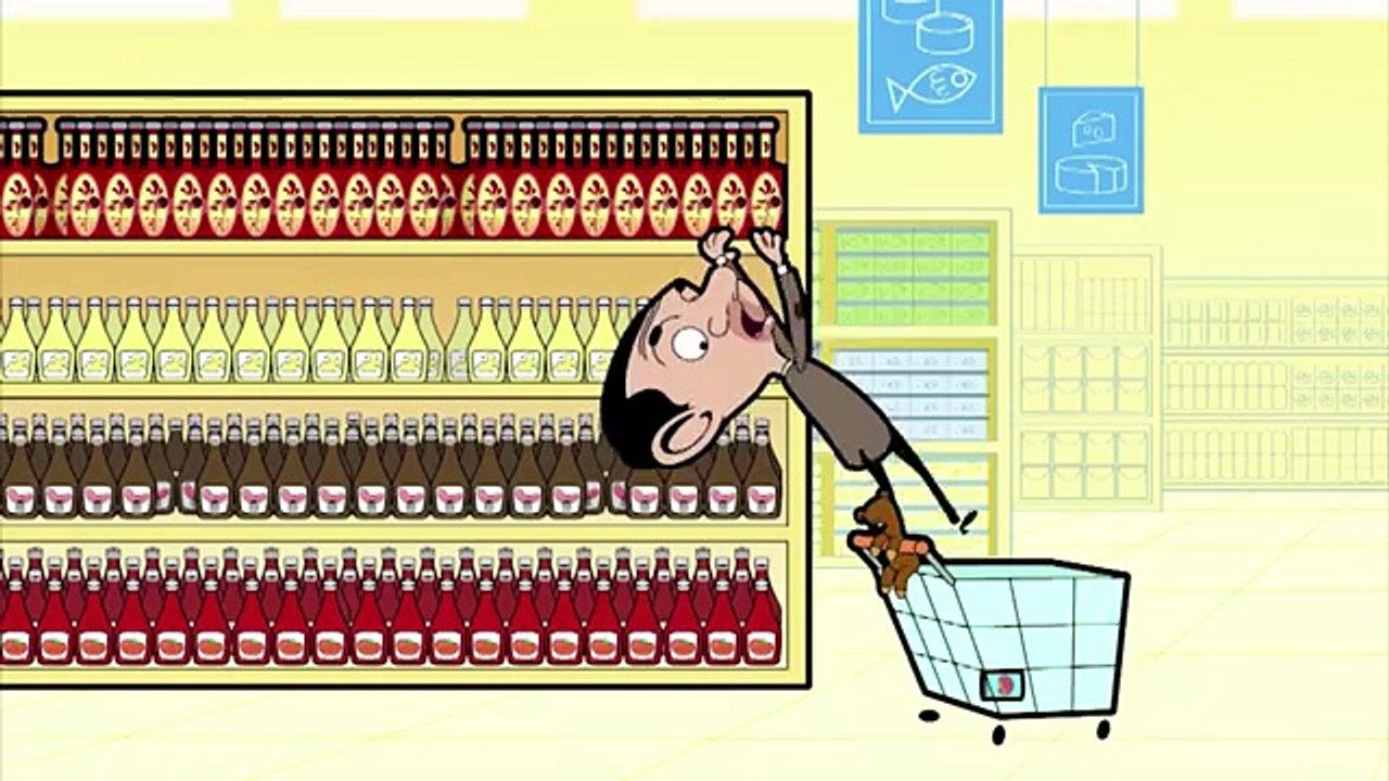 The Story of Mr Bean- The Animated Series - Behind The Scenes