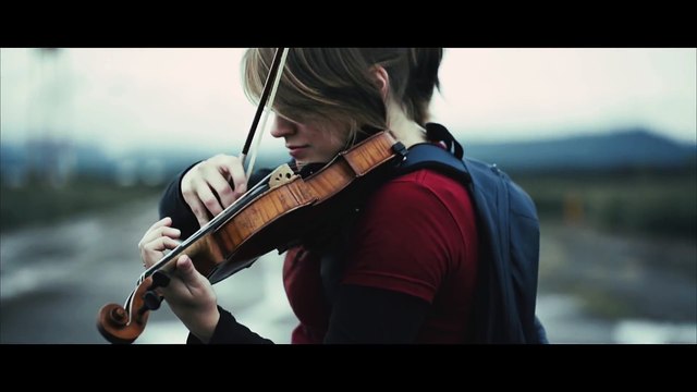The Last of Us Theme (Violin) Taylor Davis