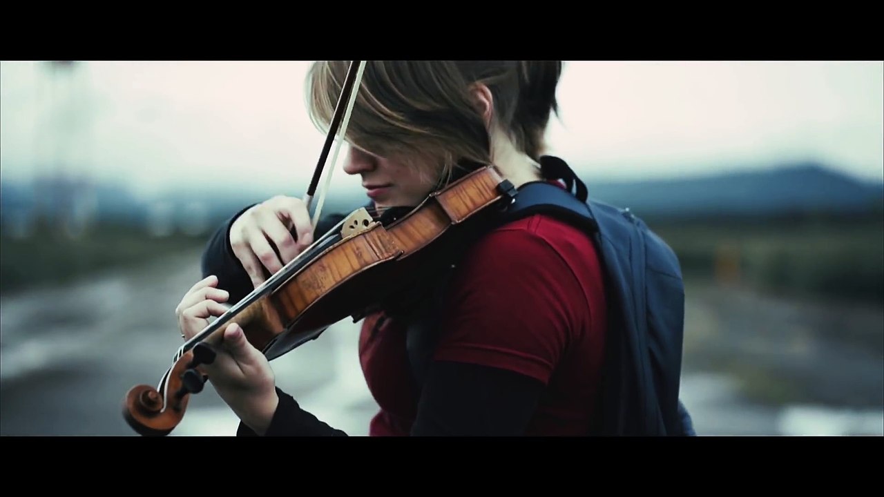 The Last of Us Theme (Violin) Taylor Davis