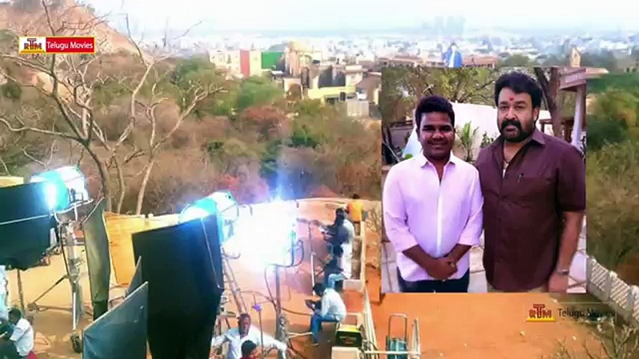 Janatha Garage Movie Working Stills - Jr NTR , Koratala Shiva (FULL HD)
