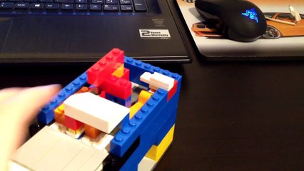 LEGO - Another Simple Gumball Machine Tutorial!