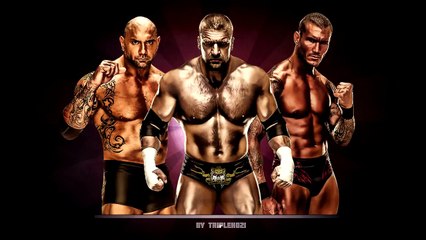 2014: Evolution Theme Song - Line in the Sand (HQ)