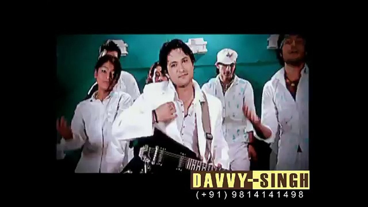 Teri Meri Meri Teri by Raavi Bal (Music  DAVVY SINGH)