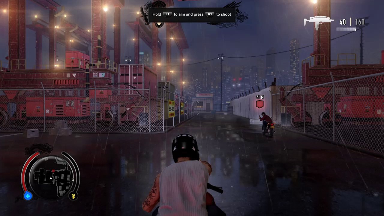 Sleeping Dogs: Bo$$ Life Edition