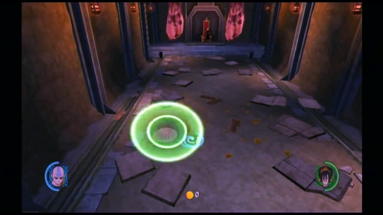Avatar Full Episode : The Last Airbender HD | Into The Inferno Movie Game by Nickelodeon