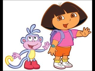 Dora The Explorer Theme song Lyrics