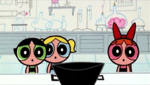 Powerpuff Girls (English Dub) Twisted Sister episode - video Dailymotion
