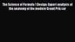 [PDF] The Science of Formula 1 Design: Expert analysis of the anatomy of the modern Grand Prix