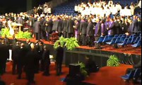 Bishop Charles E. Blake Sings and Intercedes at the COGIC 107th Holy Convocation