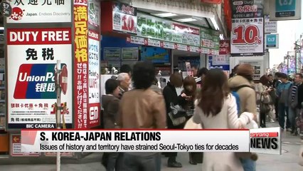S. Korea-Japan relations today: Breakthrough or not?