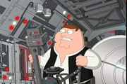 Family Guy Presents Blue Harvest: TIE Fighters Clip