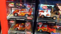 Cars 2 Kabuki Mater Chase Stealth Finn Mcmissile, Metallic Party Lightning Mcqueen Disney Pixar toys