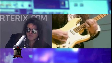 Yngwie Malmsteen - interview part 2 - Vorterix.com 2015