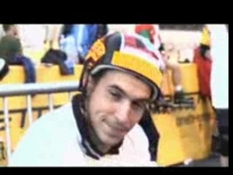 24 heures du mans roller !