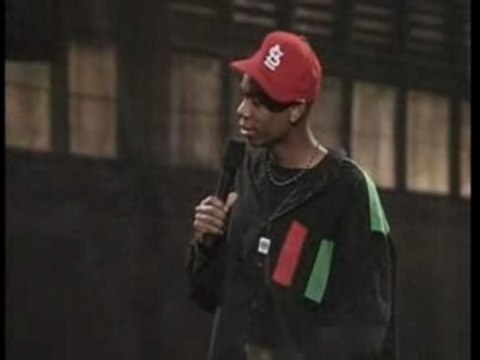 Dave Chappelle - Def Comedy Jam Stand Up