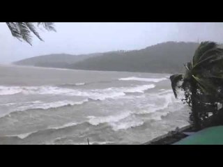 Ruby batters Sorsogon