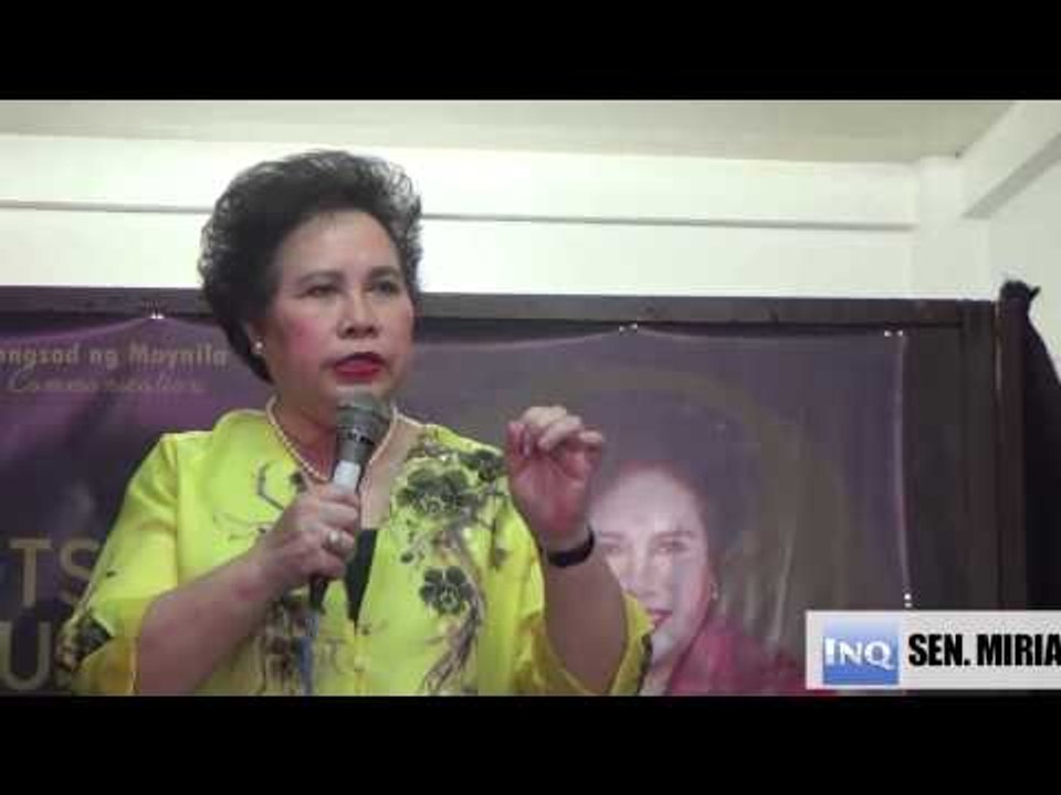 Santiago: Senate budget version ‘wards off evil’