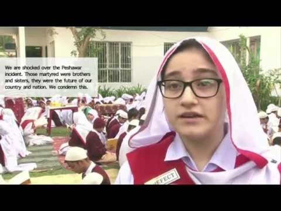 Pakistan mourns victims of Taliban attack