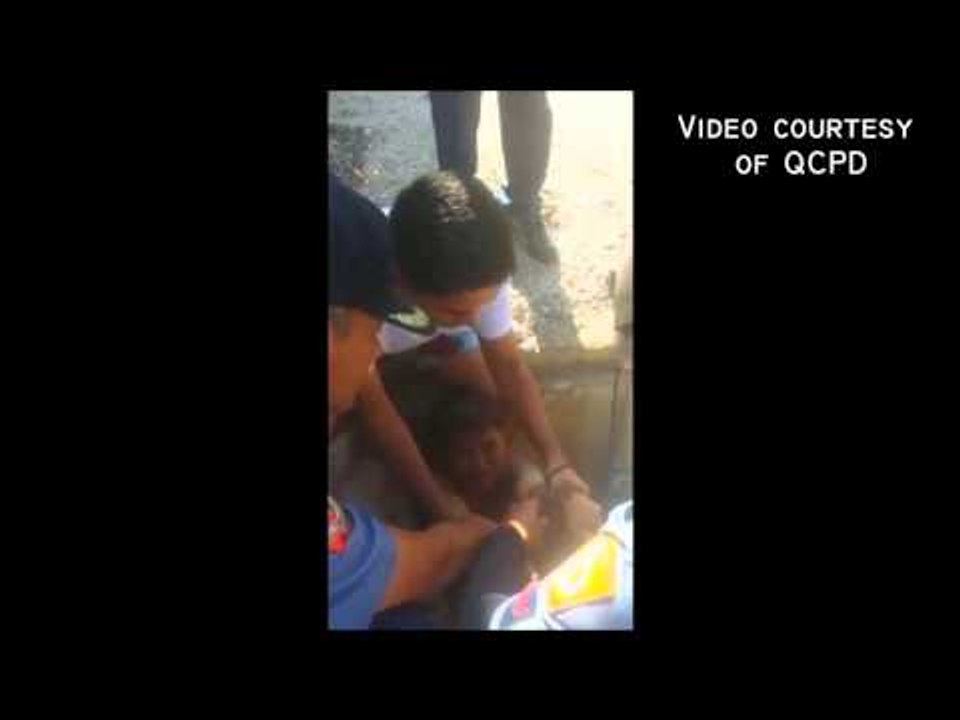 Suspect in killing of hairstylist, cab driver in Quezon City nabbed