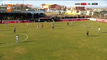 Amed Spor 3 Fenerbahçe 3 | Gol: Volkan