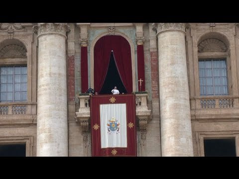 Pope Francis wishes displaced Iraqis a ‘Merry Christmas’