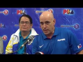 New coach says Gilas program in ‘good shape’