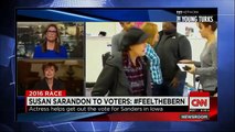 TYT - 01.28.16: Susan Sarandon on TYT, Washington Post, Flint, and White NAACP President