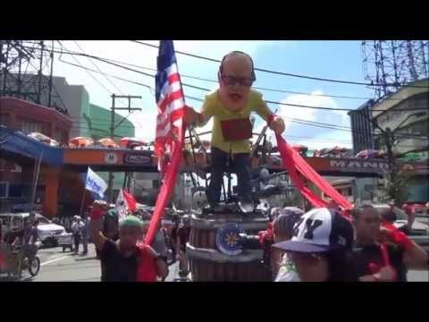 Activists: Aquino failed in human rights landscape