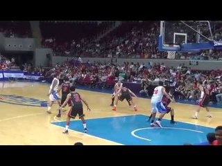 Rain or Shine edges Alaska, ties series on Christmas Day