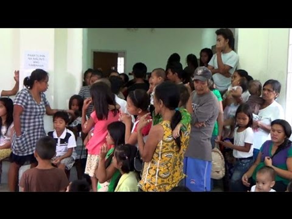 Sorsogon implements forced evacuation amid storm surge