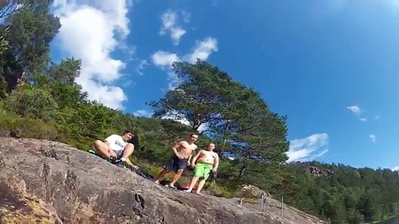 tysse summer edit 2012. GO PRO HD - YouTube
