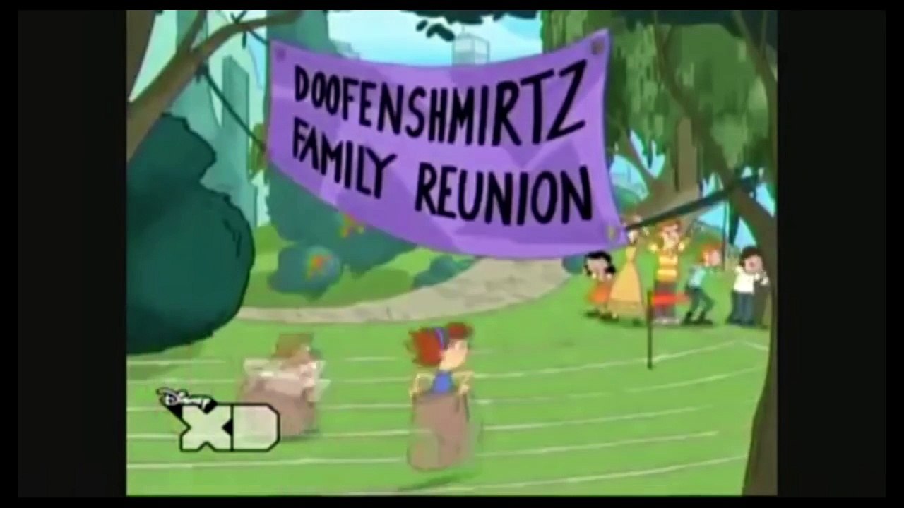 Doofenshmirtz Evil Inc. Jingles