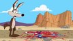 Road Runner Finally gets caught by Wile E. Coyote Epic