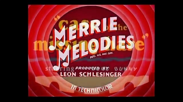 Bugs Bunny - Case of the Missing Hare (1942) - Merrie Melodies