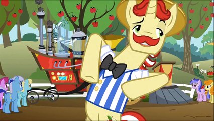 My Little VeggieTales: Oh, No! What We Gonna Do?