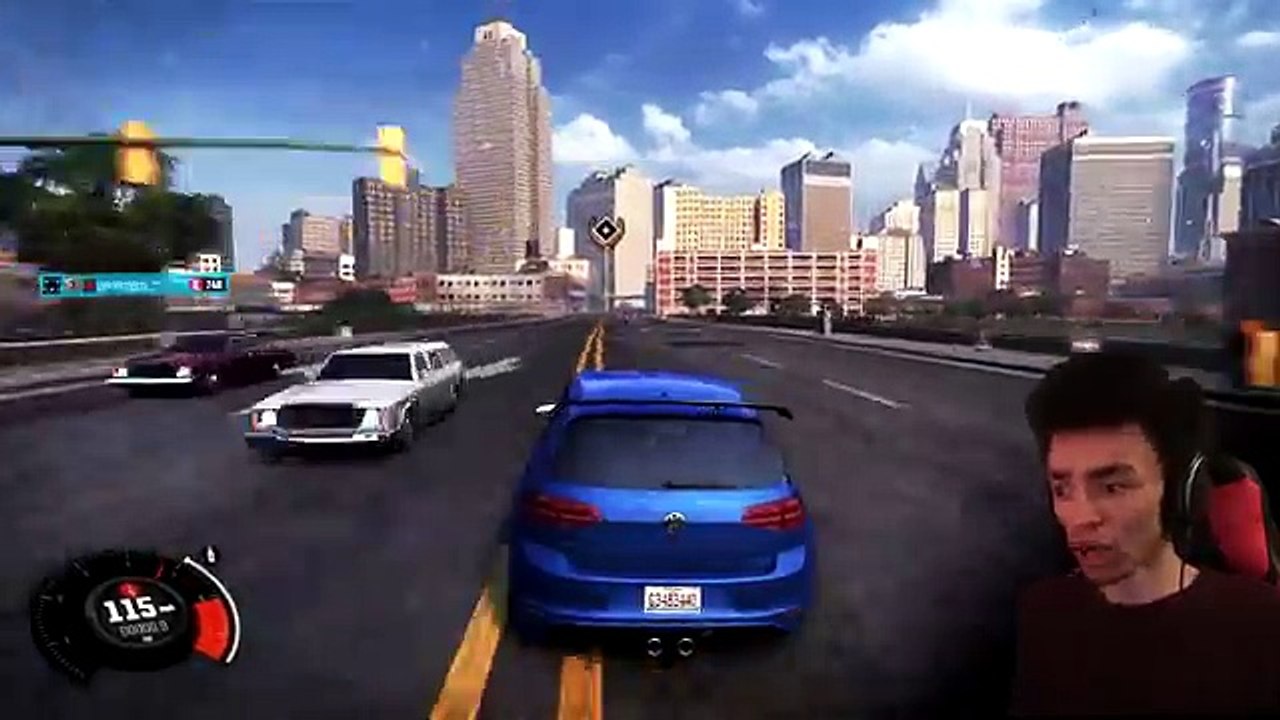 VOLKSWAGEN GOLF GTI STREET CUSTOMIZATION!   The Crew