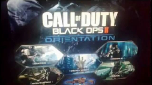 Black Ops 2 NEW DLC MAP PACK #2 ORIENTATION LEAKED - NEW Zombies Map Talk DEAD HIGH