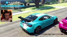 WIDEBODY PERF SUBARU BRZ!   The Crew Wild Run Gameplay w  The Nobeds