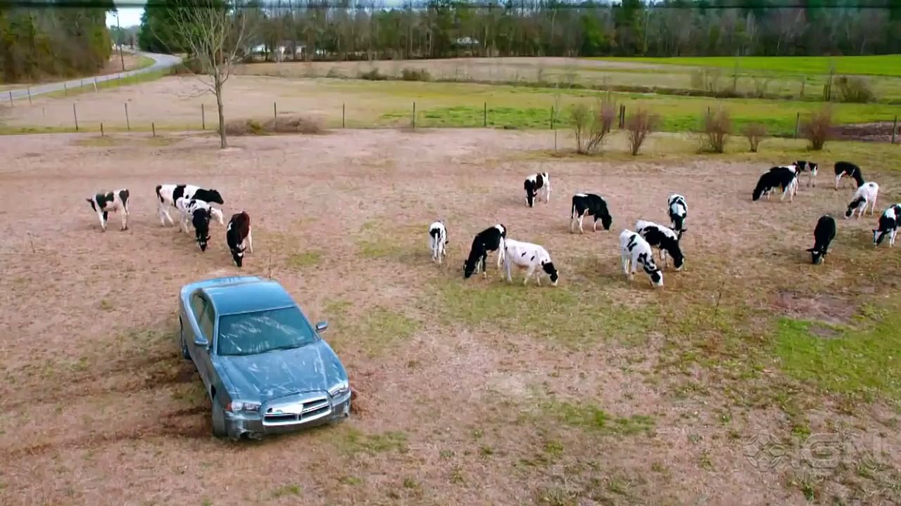 Under the Dome - Trailer