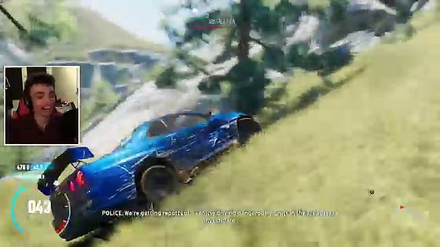 BEST DRIFTING ROAD, RACE TRACK MEETUP & MORE! The Crew Wild Run Christmas Cruise #4