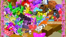 Cookieswirlc Animal Jam Online Game Play with Cookie Fans !!!! Food Crash Dens Video