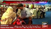 ARY News Headlines 26 March 2016, Updates of My Karachi Exibition at Expo Center