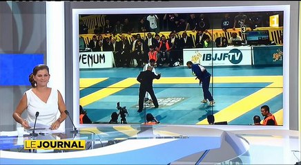 Jiu Jitsu : après l’Australie, Dany Gérard vise l’Amérique