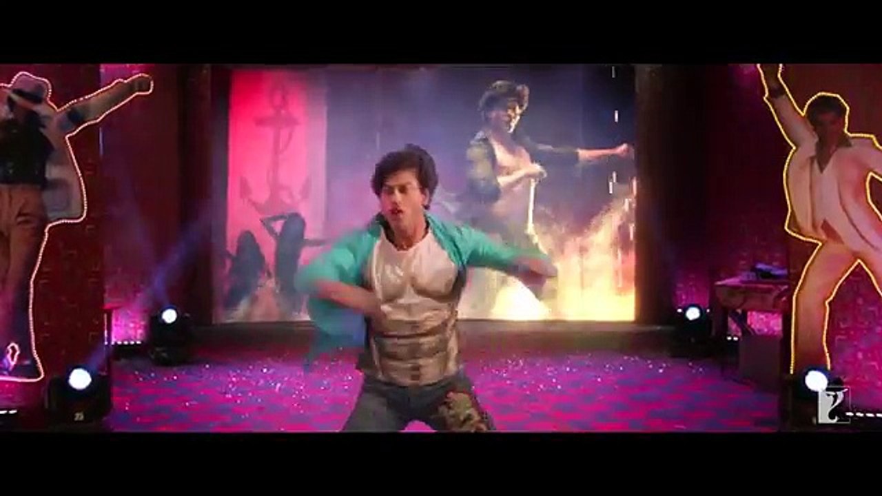 FAN - Official Trailer Shah Rukh Khan