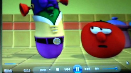 Larryboy and the Bad Apple part 1