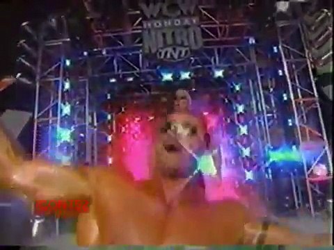 Scott Steiner and Buff Bagwell vs Goldberg and Rick Steiner izle