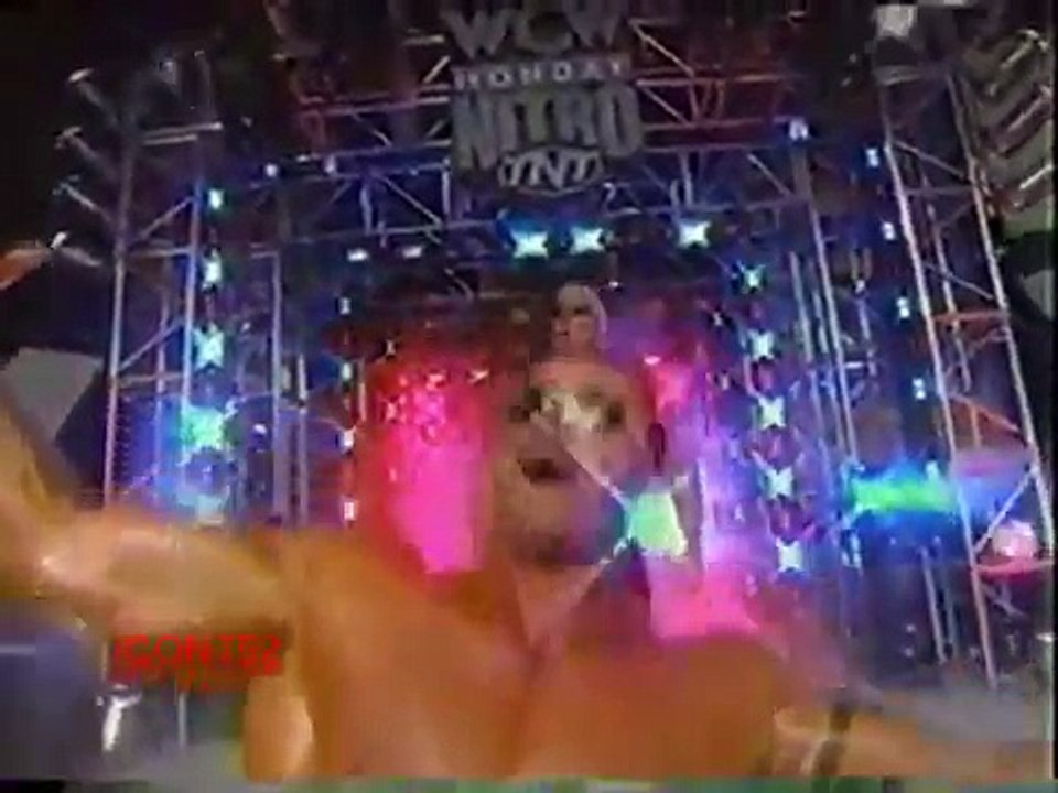 Scott Steiner and Buff Bagwell vs Goldberg and Rick Steiner izle