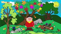 Ein Männlein steht im Walde Kinderlied in Deutscher Sprache Yleekids Deutsch