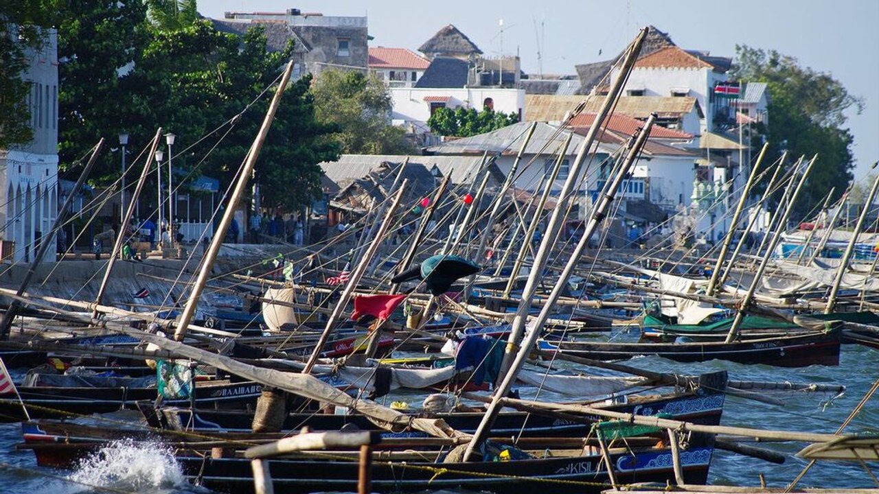 Lamu Town - A UNESCO World Heritage Site